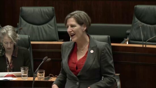 Tasmanian Greens MPs: Limiting time spent on questions and answers in Parliament: Full Debate, 24 September, 2019