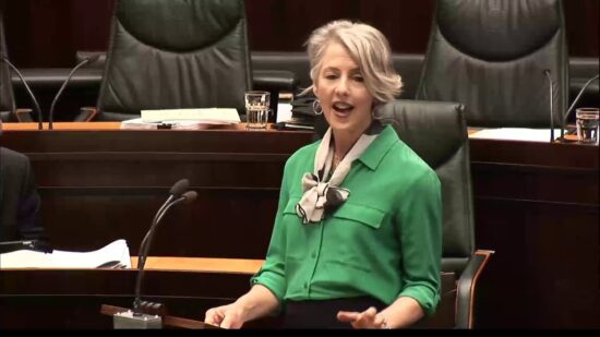 Tasmanian Greens MPs: Pill Testing Legalisation – Full Debate: Rosalie Woodruff and Cassy O’Connor, 28 November, 2018.