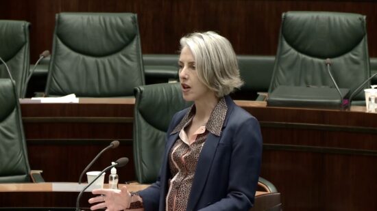 Tassal Fish Farm Operations - Issues, Dr Rosalie Woodruff MP, 15 October 2020