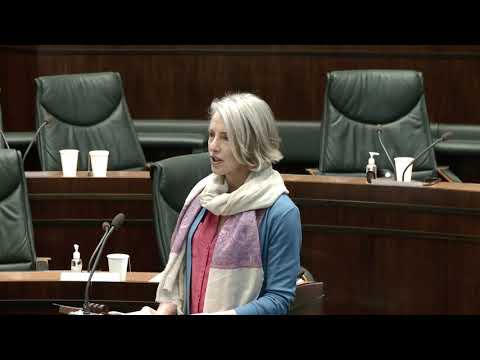 The Critically Endangered Swift Parrot, Dr Rosalie Woodruff MP, 14 October 2020