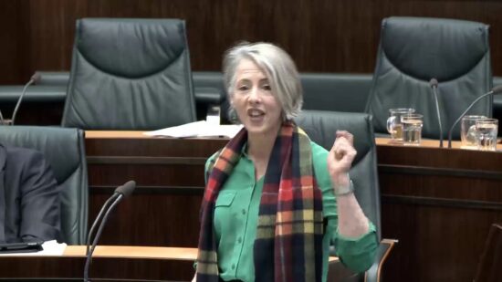 Tasmanian Greens MPs: Threat to Tasmania’s GMO Moratorium: Woodruff, 8 August, 2019