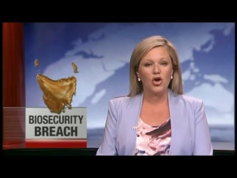 Tasmanian Labor: Biosecurity Breach