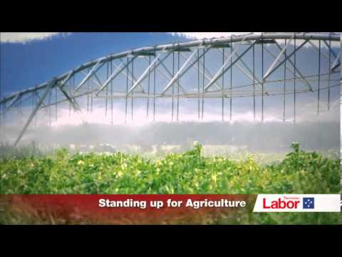 Labor Stands up for Agriculture