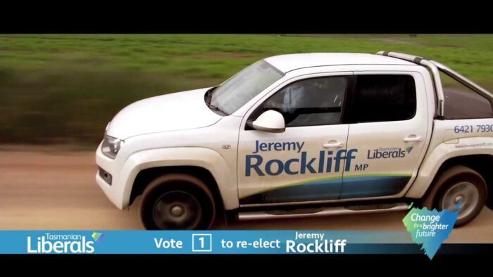 Jeremy Rockliff - Liberal for Braddon