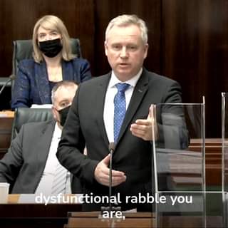 Tasmanian Liberals: Jeremy Rockliff goes whack!…