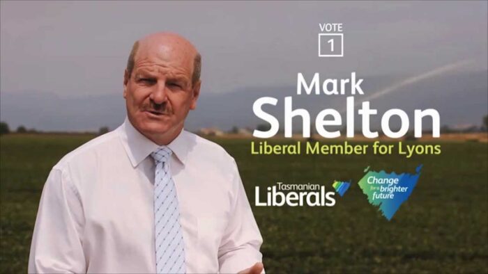 Tasmanian Liberals: Mark Shelton – Liberal for Lyons