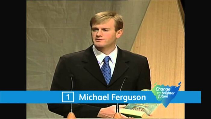 Michael Ferguson - Liberal for Bass