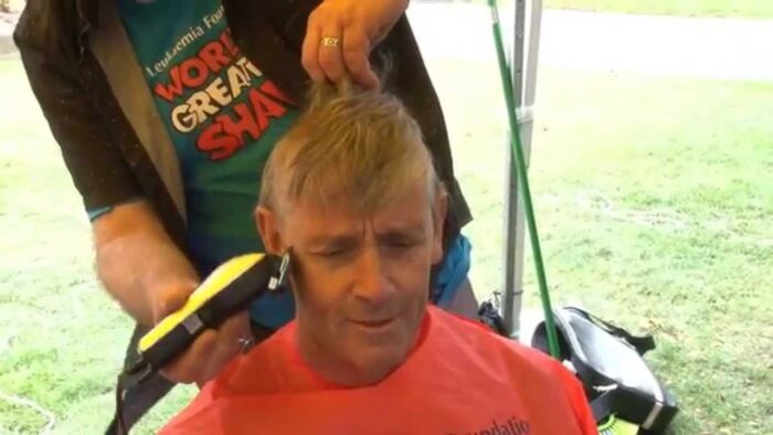 Tasmanian Liberals: Minister Harris joins Leukaemia Foundation’s World’s Greatest Shave