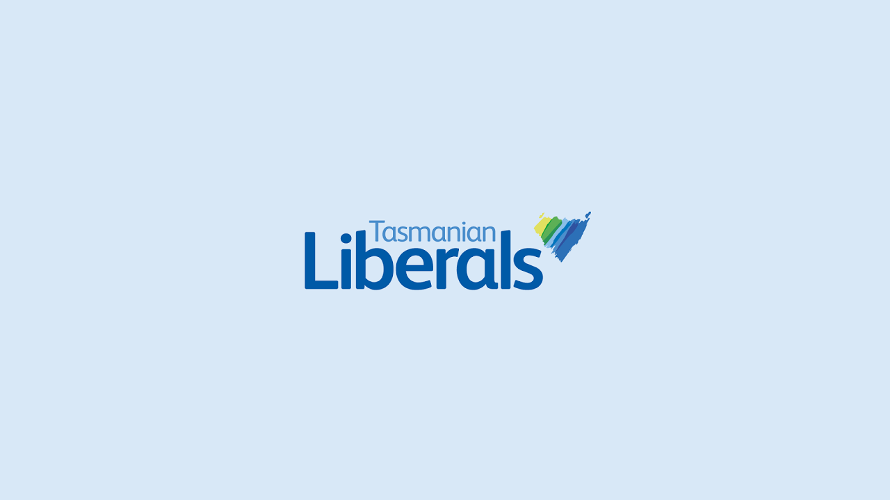 Tasmanian Liberals Live Stream