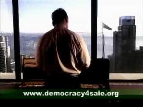 Democracy 4 Sale - track political donations