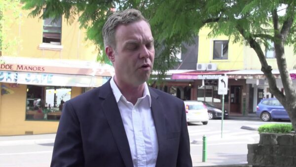 The Greens NSW: Jamie Parker: Planning needs to be about people (The Greens NSW)