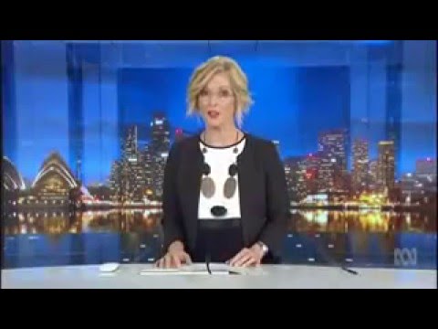 John Kaye MLC - ABC TV news tribute