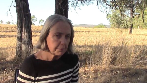 The Greens NSW: Lee Rhiannon speaks from the Leard State Forest