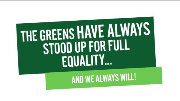 The Greens NSW: MARRIAGE AND MUCH MUCH MORE!