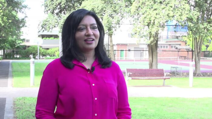 The Greens NSW: Mehreen Faruqi: Young people inspire me (The Greens NSW)