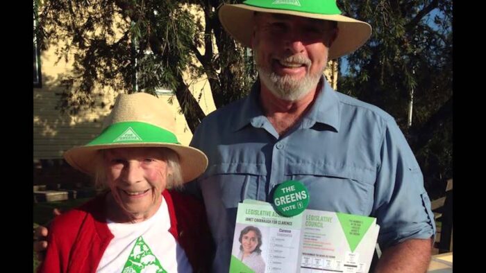 The Greens NSW: NSW goes to the polls, Greens NSW,  28 March 2015.