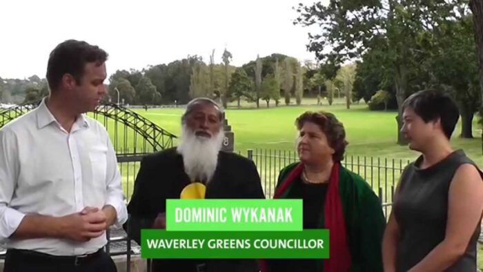 The Greens NSW: Recognition of War Memorial – Callan Park