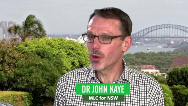 The Greens NSW: Renewable energy is the future of jobs in NSW (The Greens NSW)
