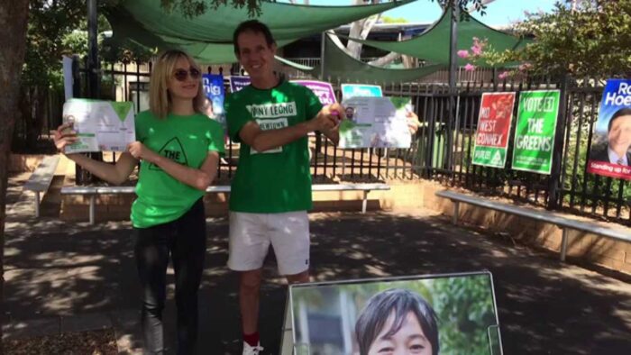 The Greens NSW: Thank you to all our supporters and volunteers