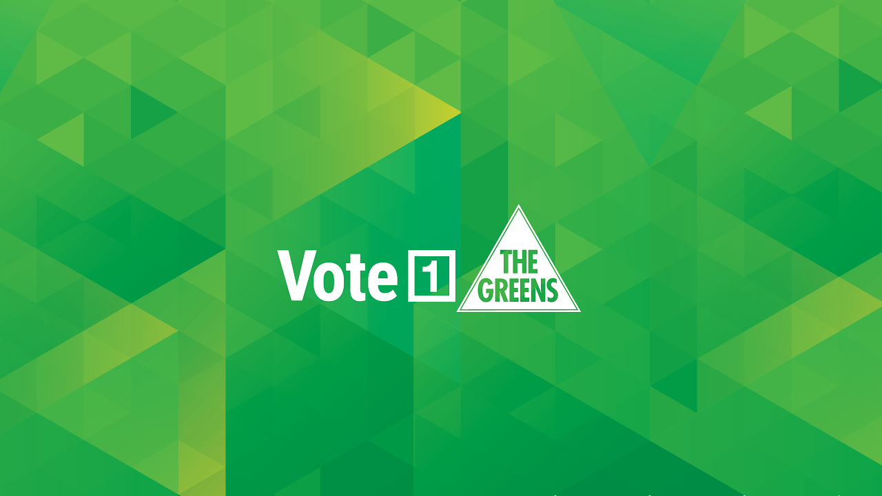 The Greens NSW Live Stream