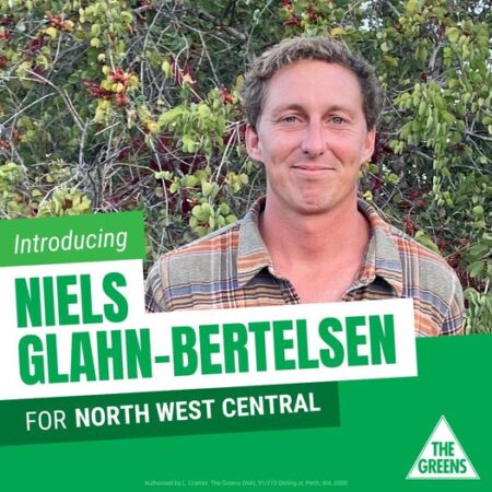 Meet Niels! He’s an educator, an environmentalist, an Exmouth local - ...