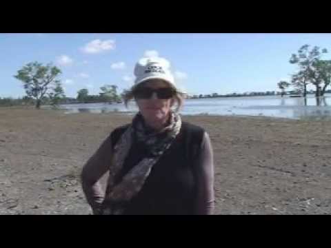 2012 Duck Shooting season at Lake Buloke