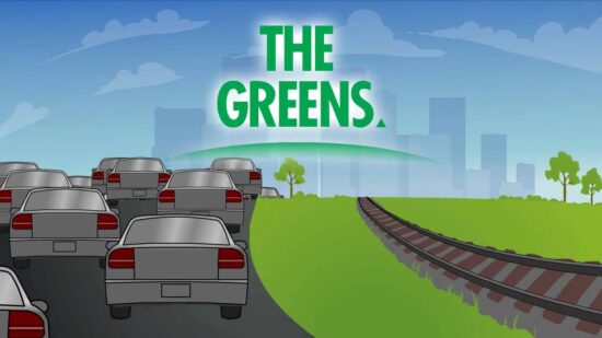 Victorian Greens: Cleaner, greener, smarter transport for the West