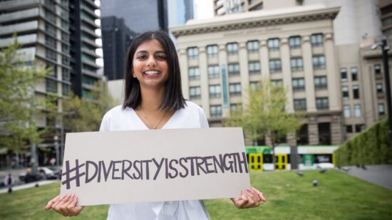 Victorian Greens: Diversity Is Our Strength