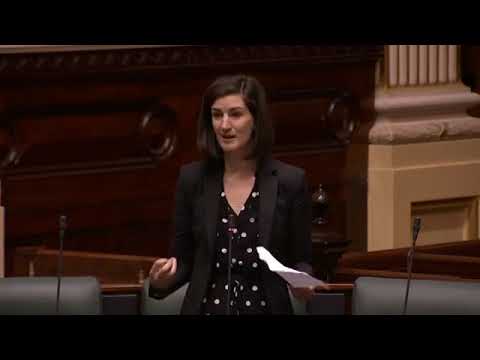 Victorian Greens: Ellen Sandell MP On Animal Protection in Victoria
