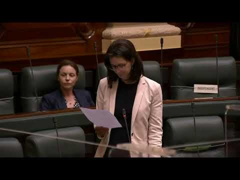 Ellen asks the Minister for Planning about the planning controls at Treasury Square