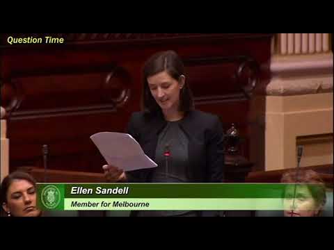 Victorian Greens: Is Crown Casino complying with the law? [Ellen Sandell 24/05/18]