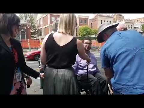 Victorian Greens: Launching our plan to create a better Victoria for people with disabilities [1/11/18]