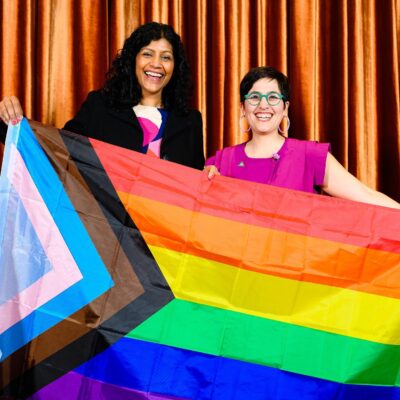 On Friday, we launched our plan for LGBTIQA+ Equality - our Rainbow St...