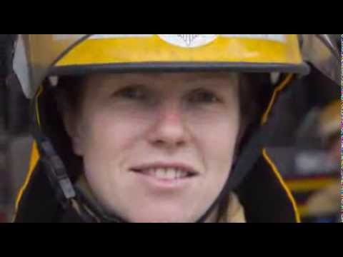 Protect our Firefighters TV Ad