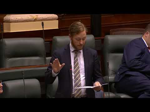 Victorian Greens: Sam Hibbins – Address in reply
