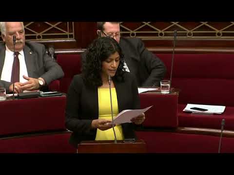 Samantha Ratnam MP - Powerful Speech on Courtney Herron