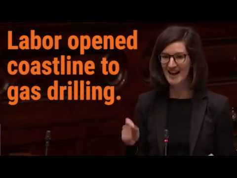 Victorian Greens: The Andrews’ Labor Government’s Record on Coal and Gas | Ellen Sandell State MP for Melbourne