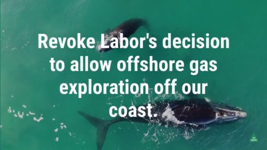 The Greens' Plan to Wean Victoria Off Gas