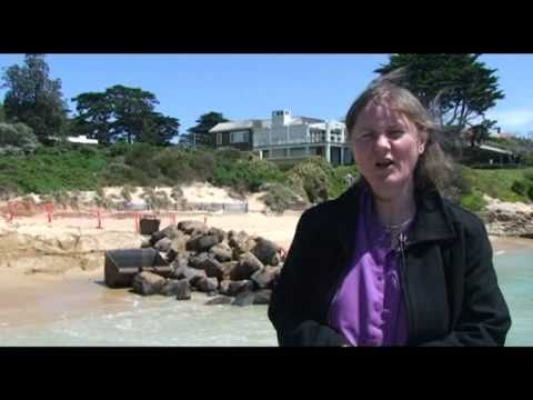 Victorian Greens: The erosion of Portsea Beach
