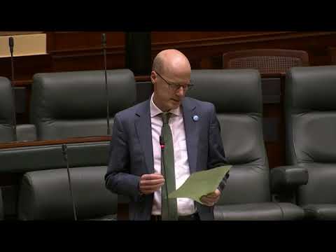 Tim Read MP - Marine Ecology under threat