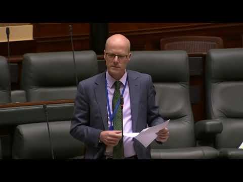 Tim Read MP - Particle Pollution in the Latrobe Valley