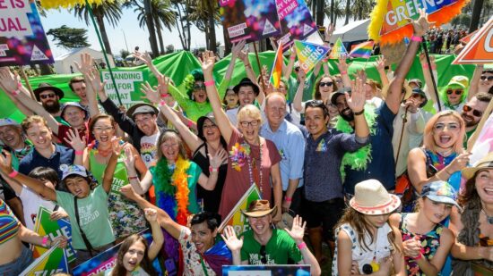 Victorian Greens MPs Live Stream