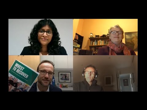 What is a GND? Q&A Webinar with Greens MPs