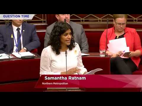 Where is the Andrews Labor Government getting pill testing advice? [Samantha Ratnam 5/2/19]