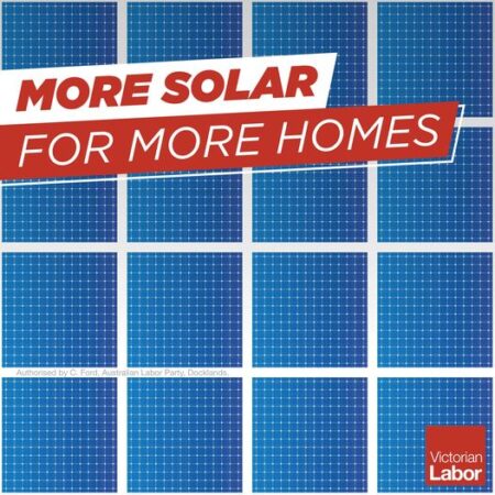 Big news! The Andrews Labor Government is expanding the Solar Homes pr...