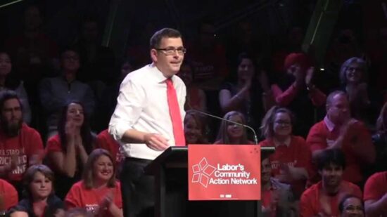 Victorian Labor: Community Action Network Launch – Daniel Andrews