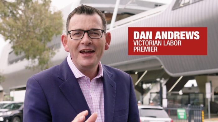 Victorian Labor: Dan Andrews: True To His Word