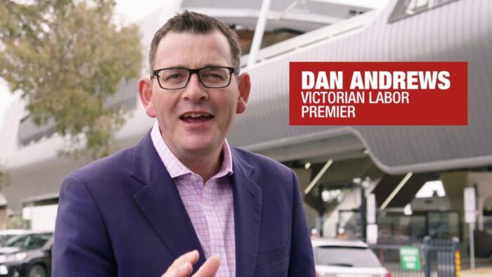 Dan Andrews: True To His Word