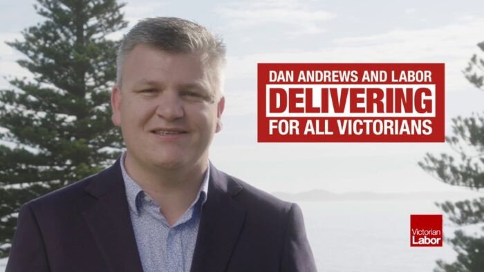 Victorian Labor: Darren Cheeseman: Delivering for South Barwon