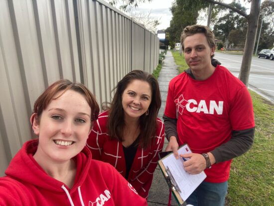 Victorian Labor: It’s another busy Saturday for our incredible Labor volunteers! Sign u…